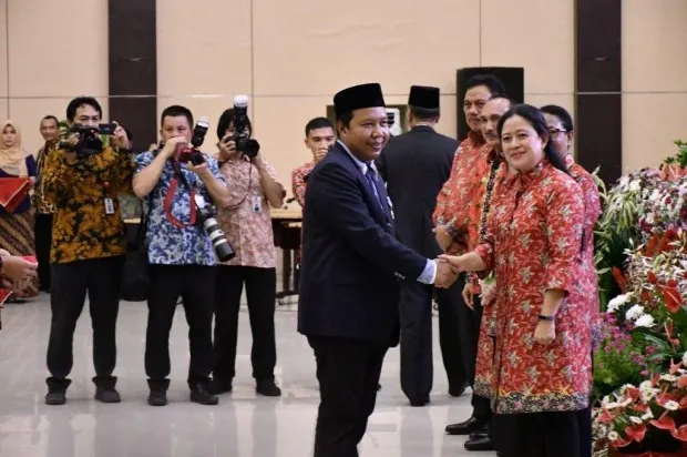 Bupati Raih Penghargaan Manggala Karya Kencana dari Presiden RI 